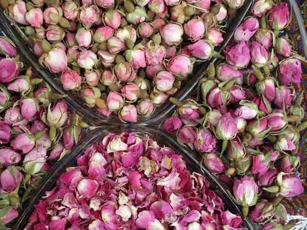 تصویر 3 از خرید غنچه گل محمدی بسته بندی + قیمت فروش استثنایی